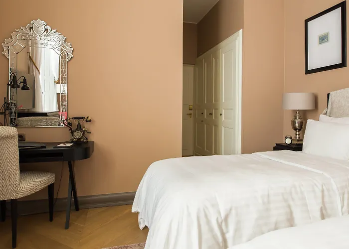 Telegraaf, Autograph Collection Hotel