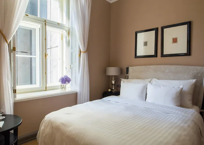 Telegraaf, Autograph Collection Hotel Tallin