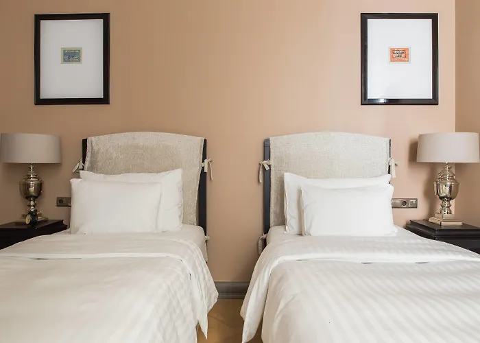 テレグラーフ オートグラフ コレクション 5* タリン