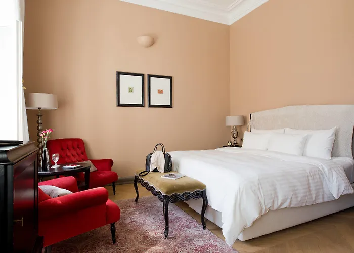 Hotel Telegraaf, Autograph Collection Tallin