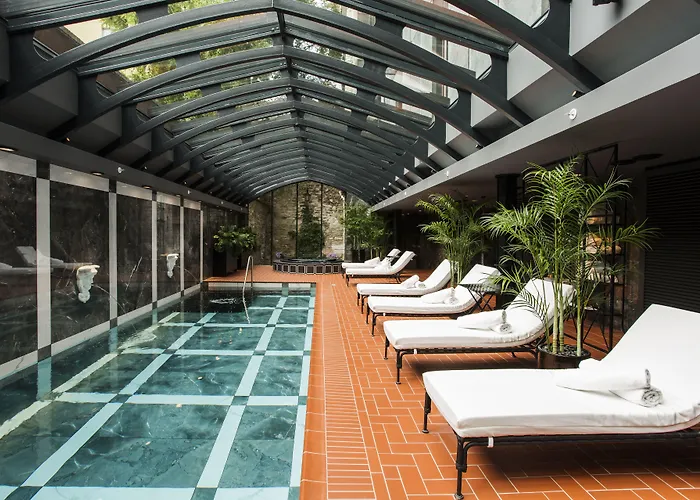 ホテル テレグラーフ オートグラフ コレクション タリン