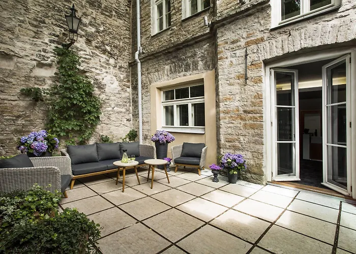 Telegraaf, Autograph Collection Hotel Tallin