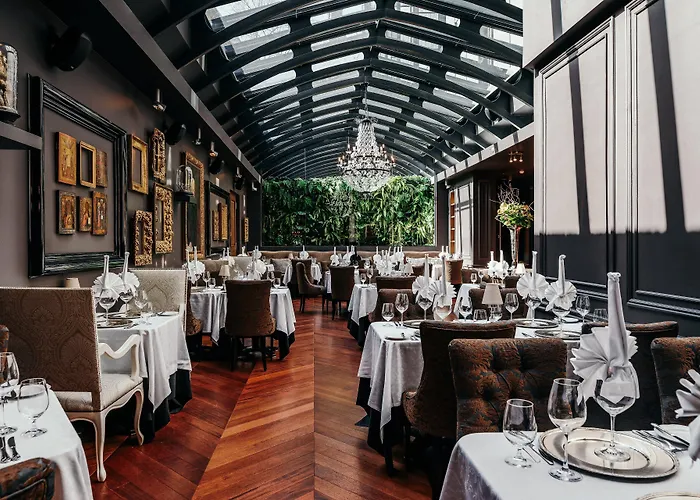 テレグラーフ オートグラフ コレクション ホテル タリン