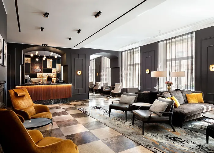 テレグラーフ オートグラフ コレクション タリン