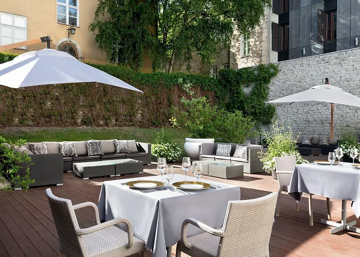 Telegraaf, Autograph Collection Hotel Tallin