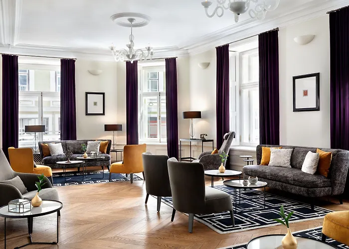 Telegraaf, Autograph Collection 5* Таллин