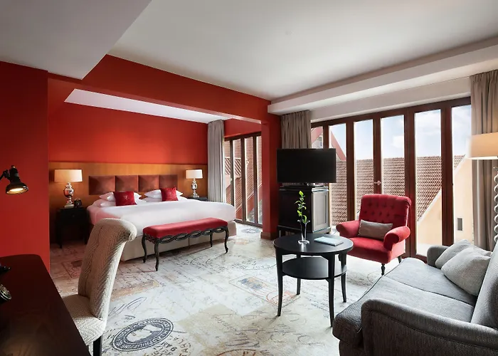 Telegraaf, Autograph Collection Hotel Tallin