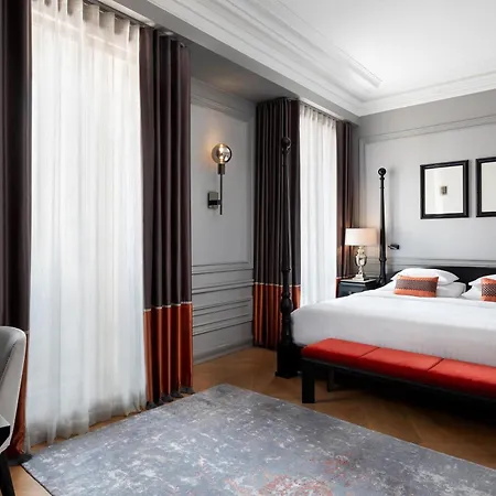 텔레그라프, 오토그래프 컬렉션