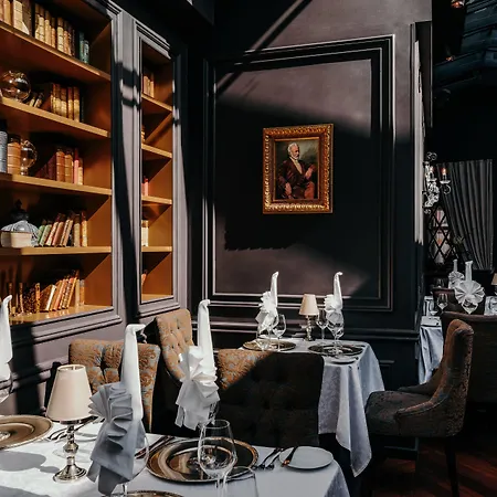 텔레그라프, 오토그래프 컬렉션 호텔