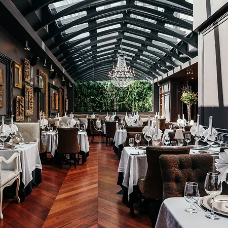 텔레그라프, 오토그래프 컬렉션 호텔 탈린