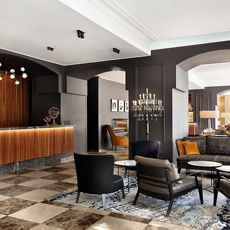 텔레그라프, 오토그래프 컬렉션 호텔