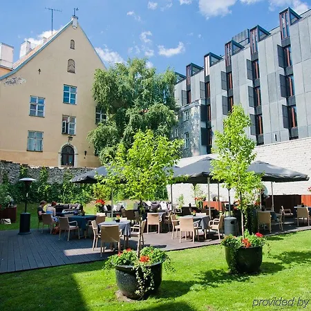 텔레그라프, 오토그래프 컬렉션 호텔 탈린