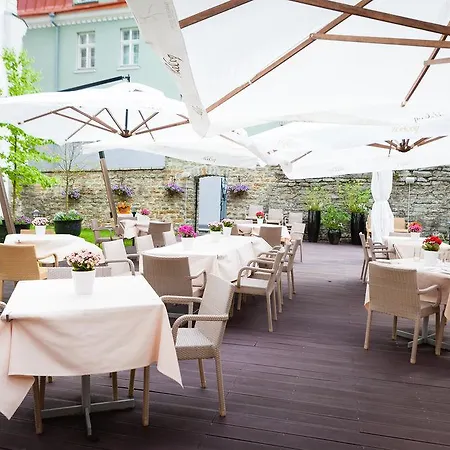 Telegraaf, Autograph Collection Tallinn