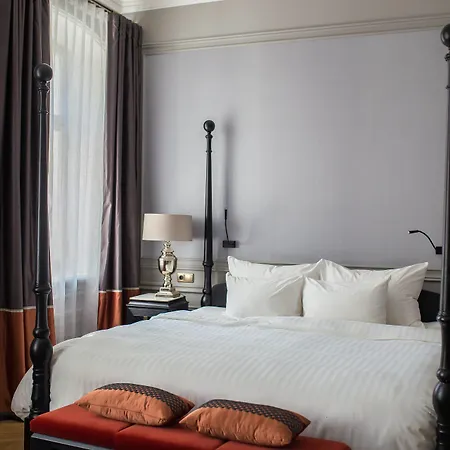 Telegraaf, Autograph Collection Tallinn