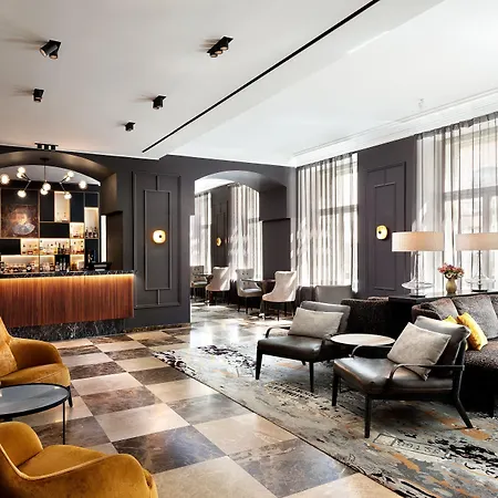 Telegraaf, Autograph Collection Tallinn