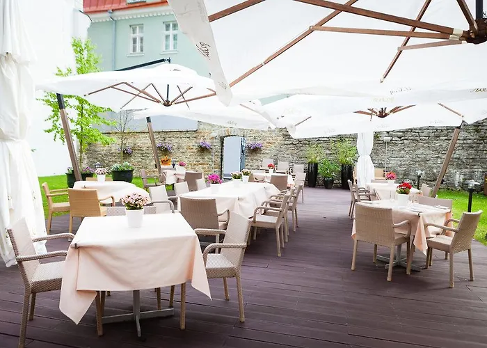 Telegraaf, Autograph Collection Tallinn