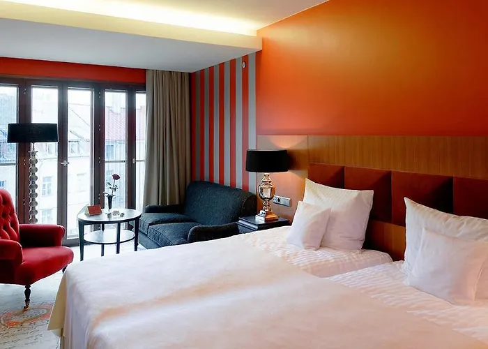 Hotell Telegraaf, Autograph Collection 5*