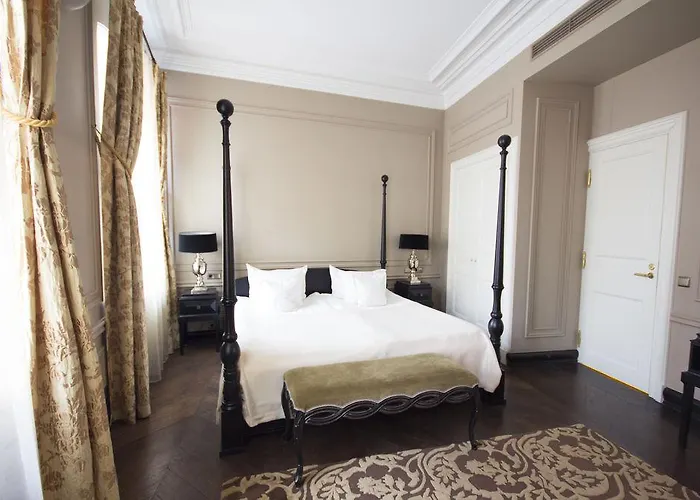 Telegraaf, Autograph Collection Hotell