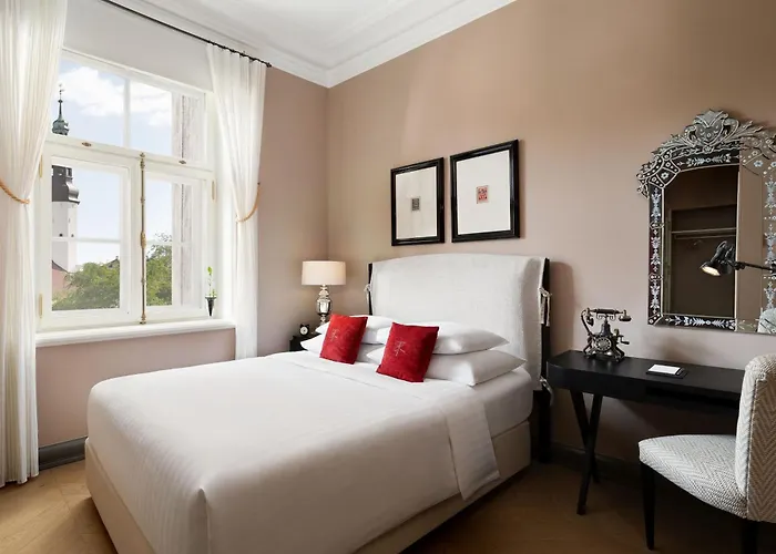 Telegraaf, Autograph Collection Hotell Tallinn