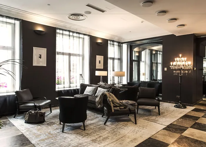 Telegraaf, Autograph Collection Hotell