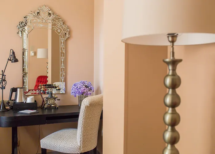 Telegraaf, Autograph Collection Hotell