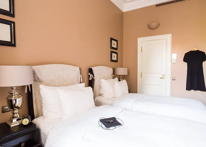 Telegraaf, Autograph Collection Hotell Tallinn