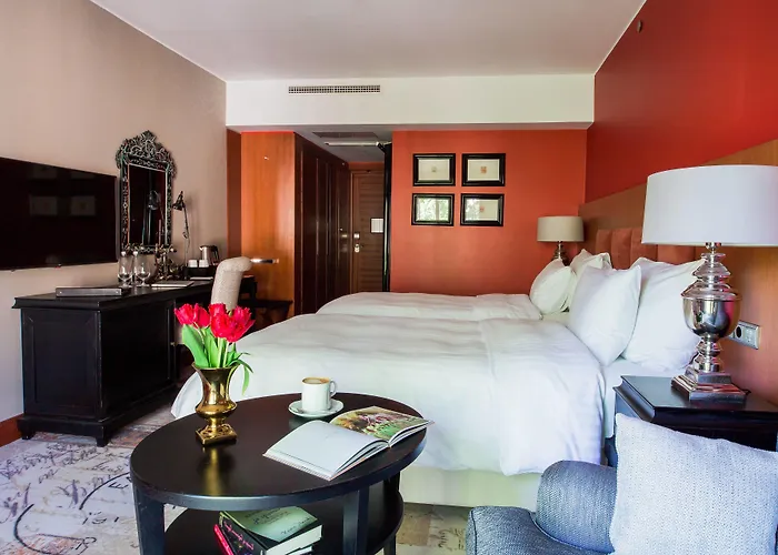 Telegraaf, Autograph Collection Hotell