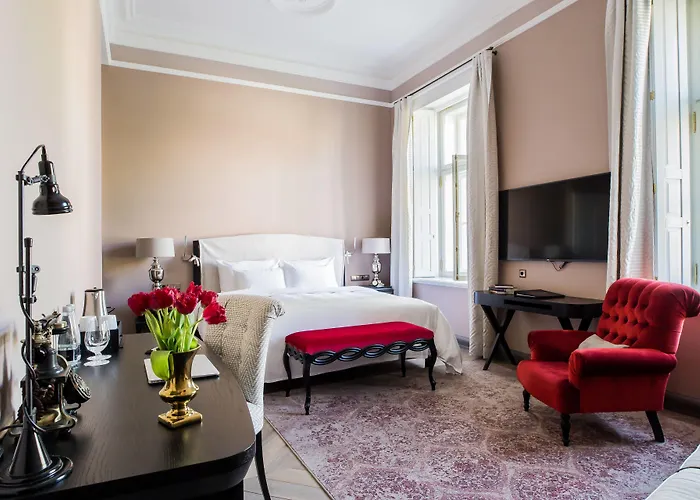 Telegraaf, Autograph Collection Hotell