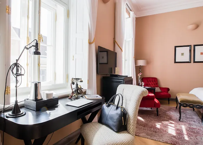 Telegraaf, Autograph Collection 5* Tallinn