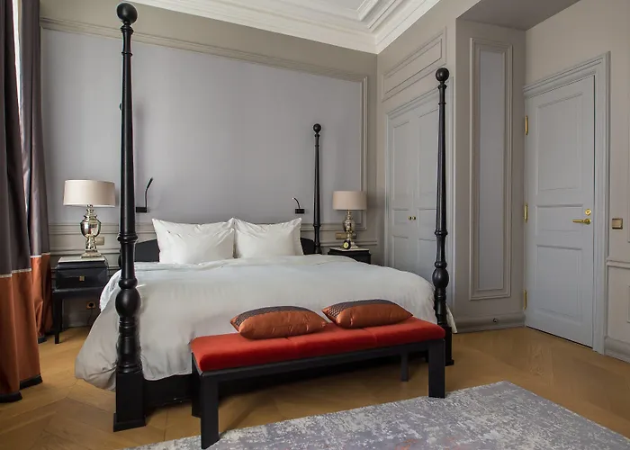 Hotell Telegraaf, Autograph Collection 5*