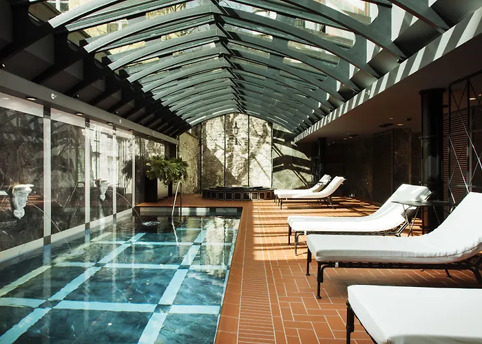 Telegraaf, Autograph Collection Hotell