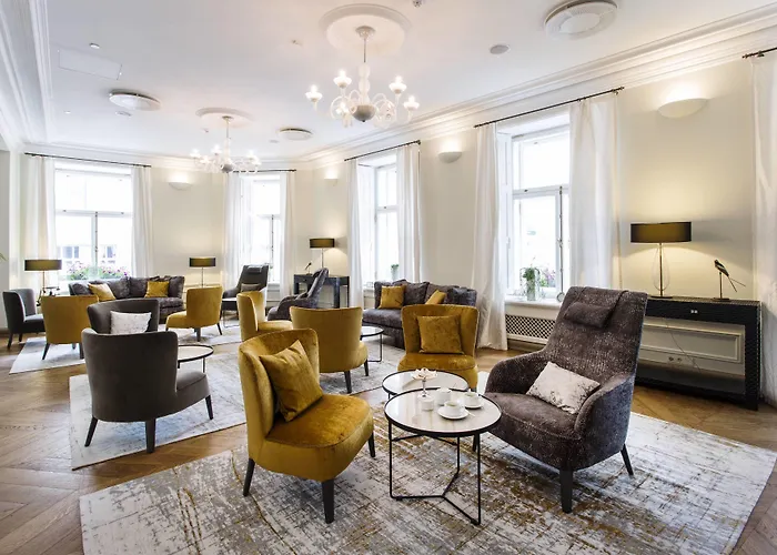 Telegraaf, Autograph Collection Hotell