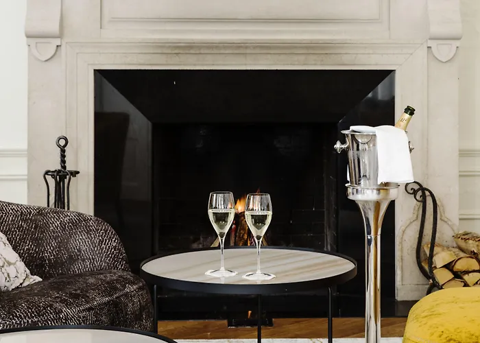 Telegraaf, Autograph Collection Hotell