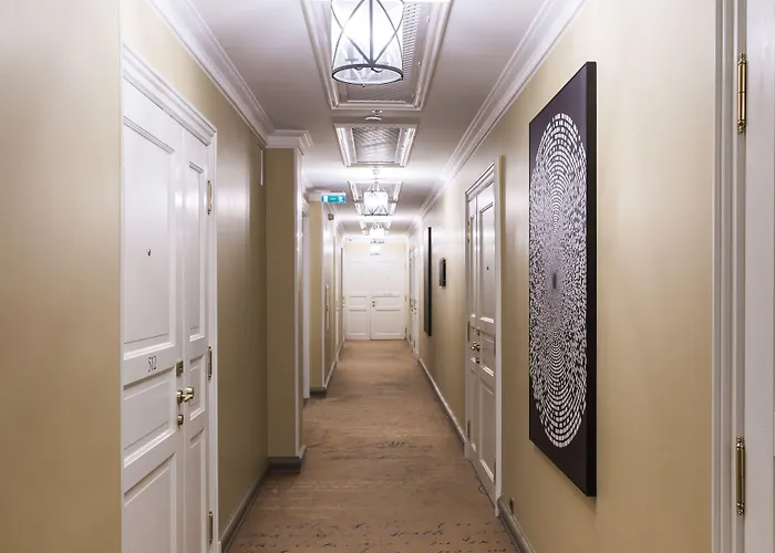 Telegraaf, Autograph Collection Hotell 5*