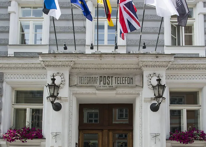 Hotell Telegraaf, Autograph Collection 5*