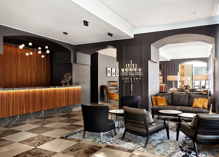 Telegraaf, Autograph Collection Hotell