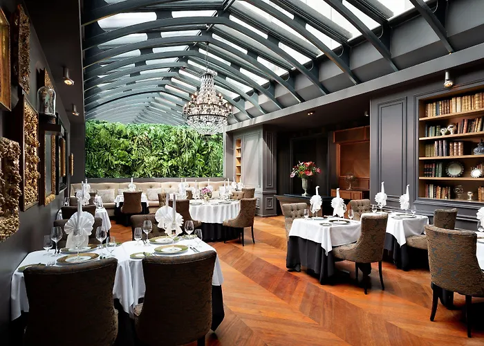 Telegraaf, Autograph Collection Hotell