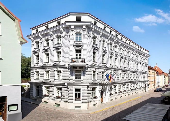 Hotell Telegraaf, Autograph Collection 5*