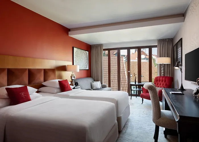 Telegraaf, Autograph Collection Hotell Tallinn