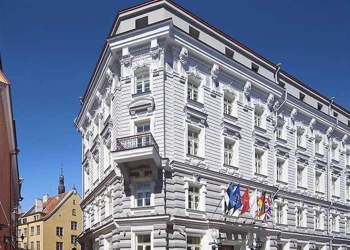 Telegraaf, Autograph Collection Hotell